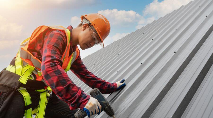 Expert top industrial roofings services in Whitewater, MT